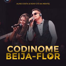 Cover of Codinome Beija-Flor (Ao Vivo)