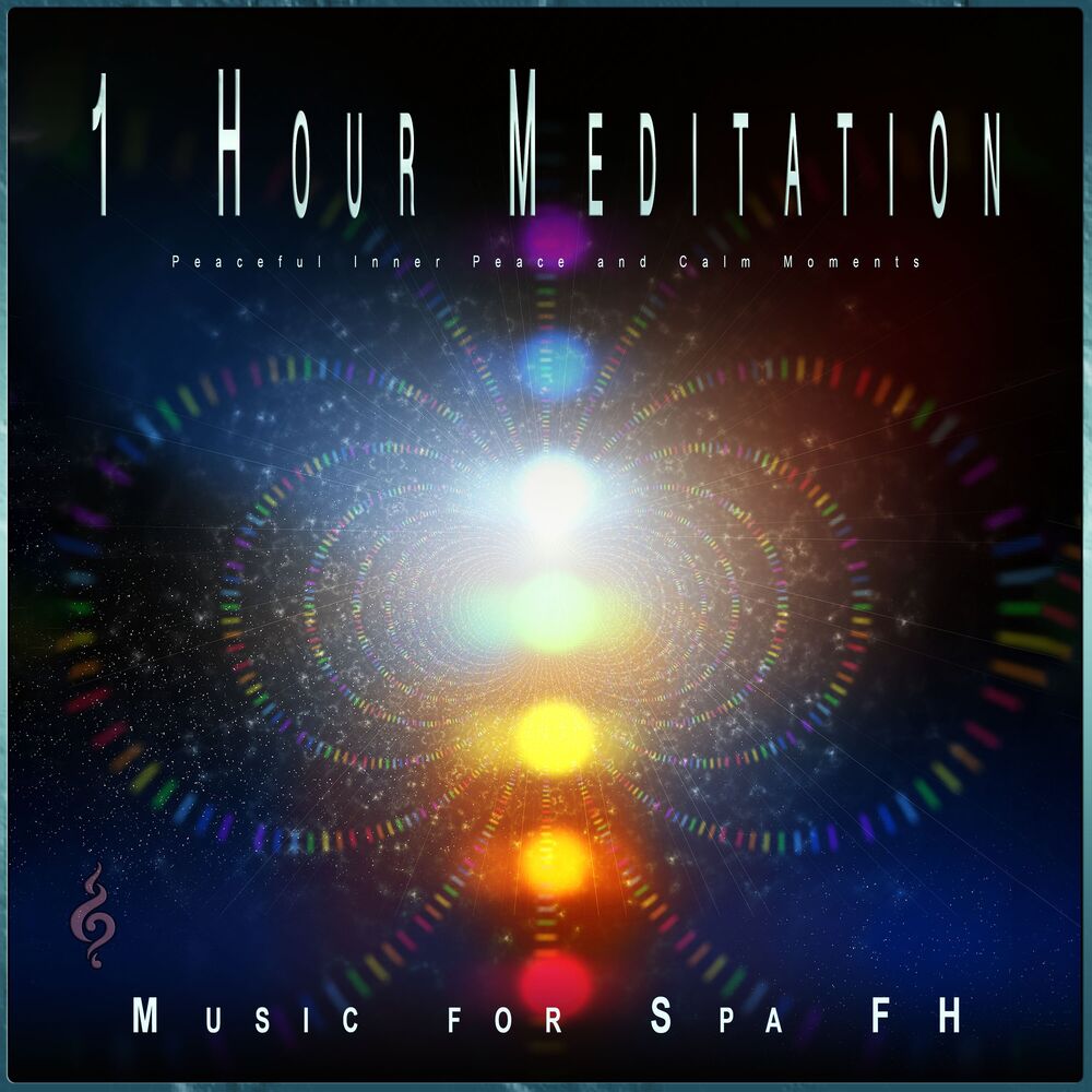 Picture of 1 Hour Meditation: Peaceful Inner Peace and Calm Moments