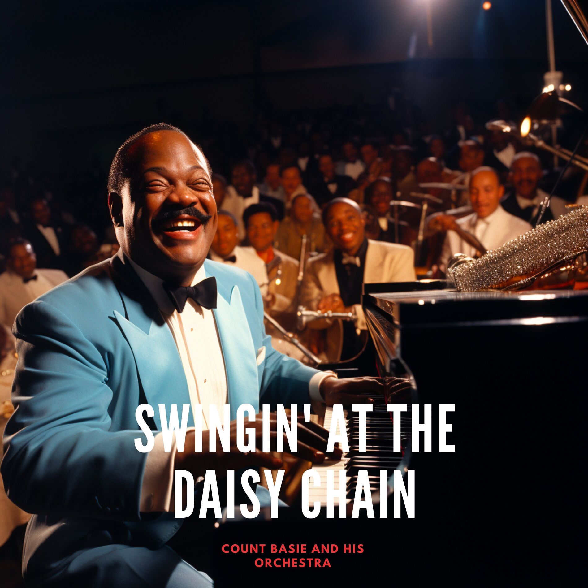 Album cover of Swingin' At the Daisy Chain