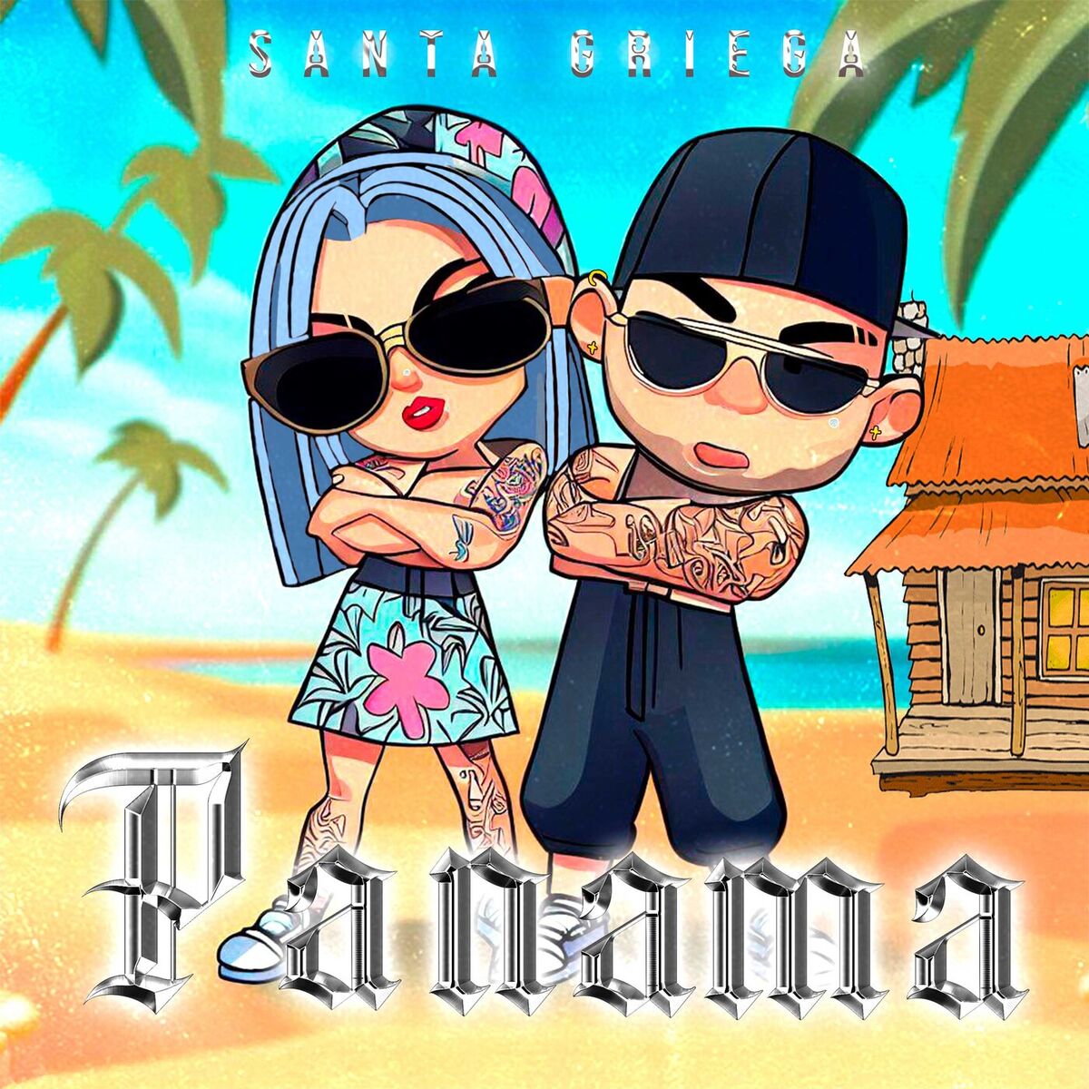Album cover of Panama
