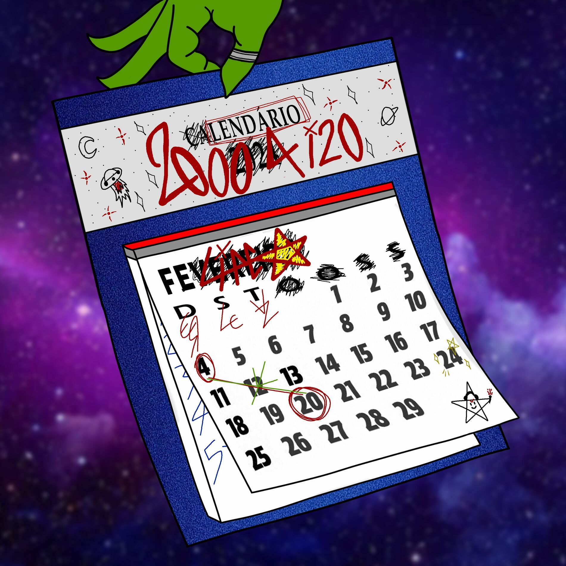 Album cover of 2000 4I20