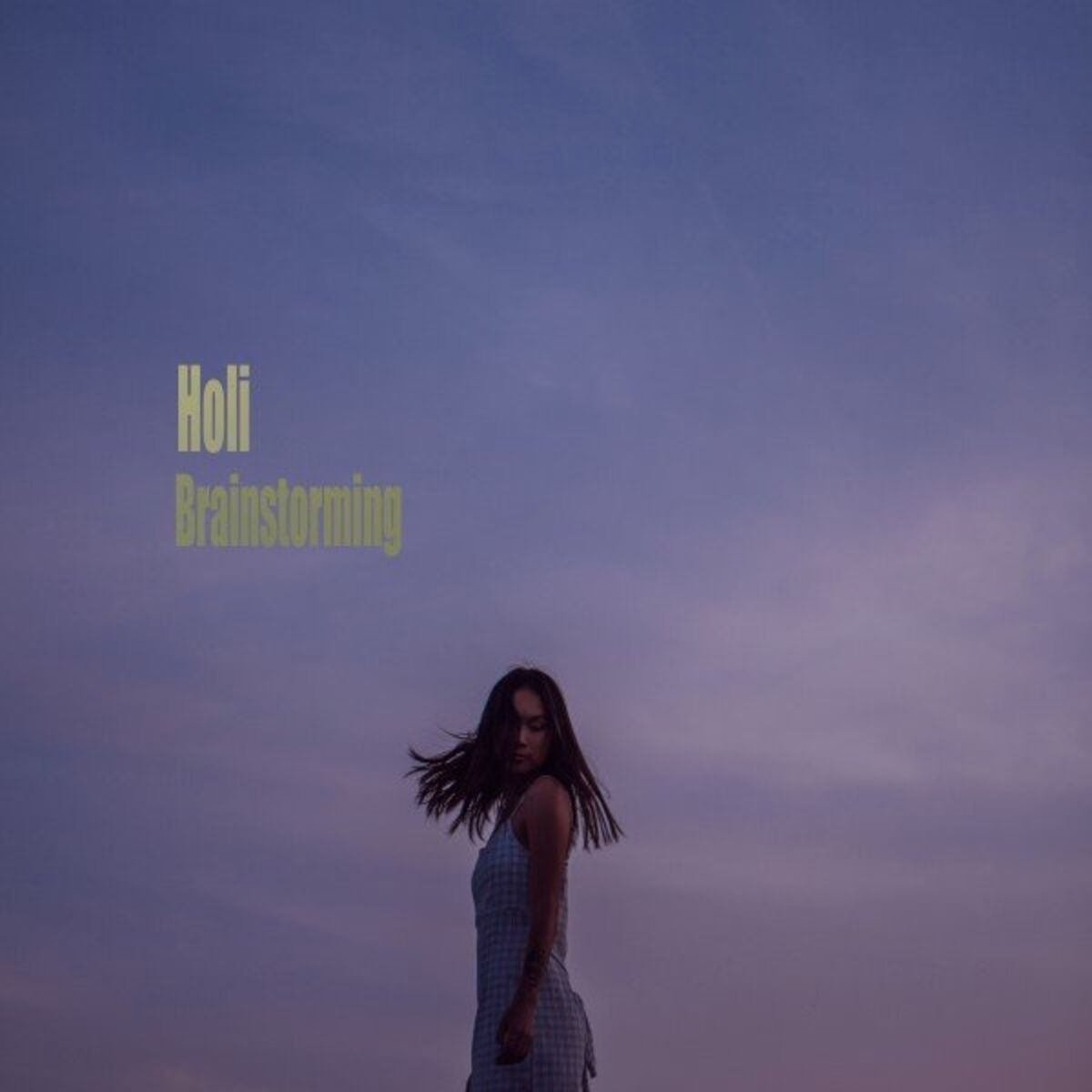 Album cover of Brainstorming