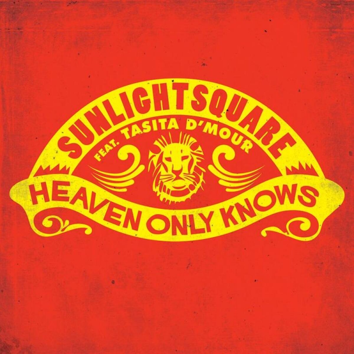 Album cover of Heaven Only Knows (feat. Tasita D'Mour)