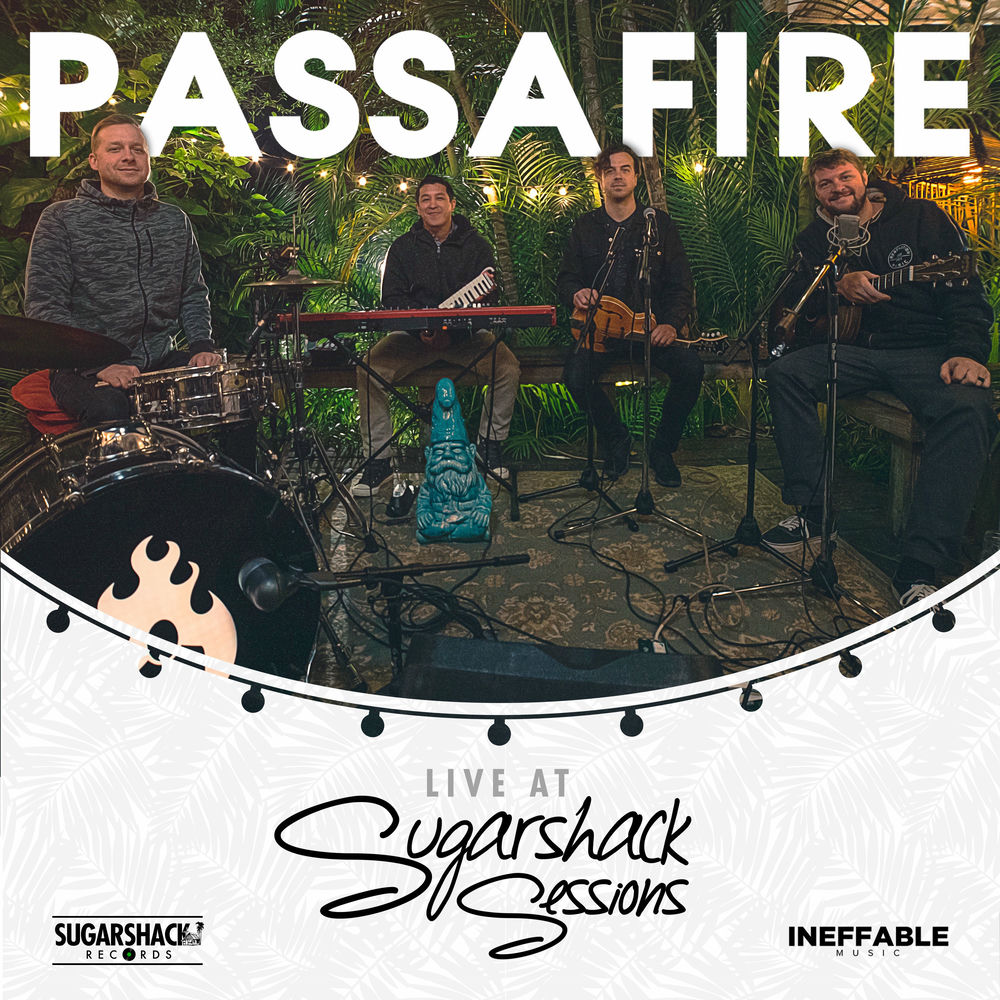 Passafire (Live at Sugarshack Sessions) cover
