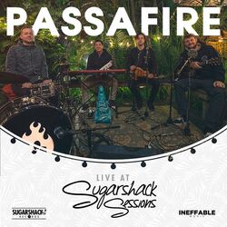 Cover of Passafire (Live at Sugarshack Sessions)