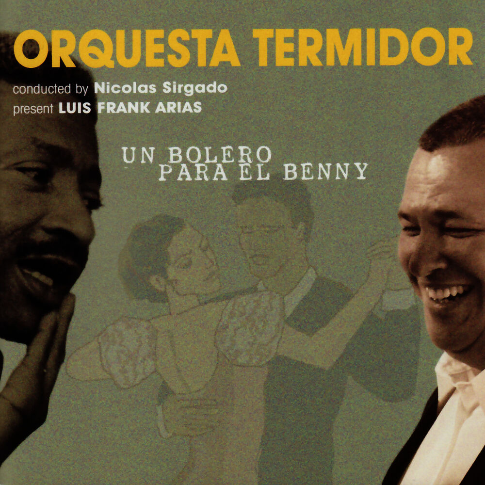 Picture of Un Bolero Para El Benny