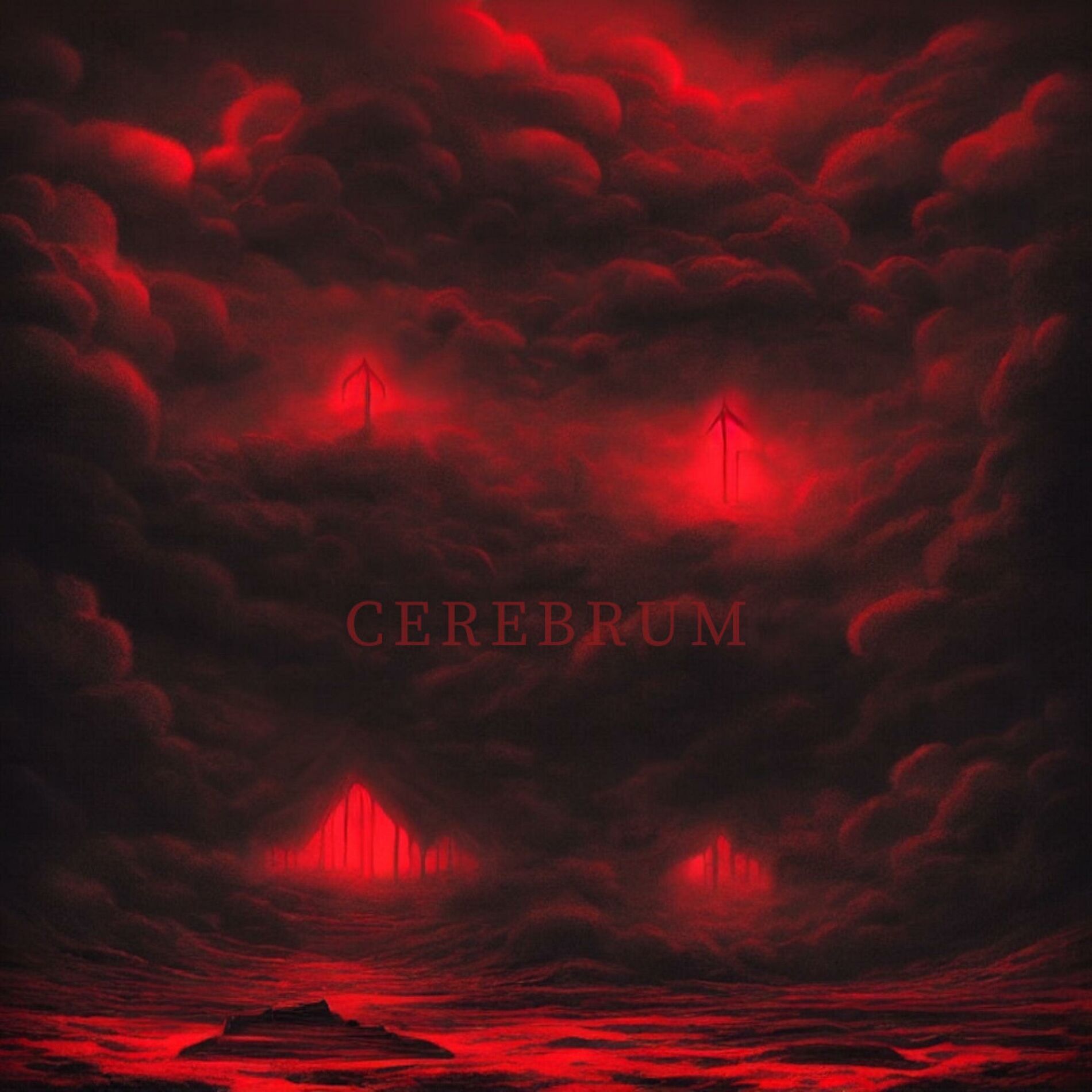 Album cover of CEREBRUM