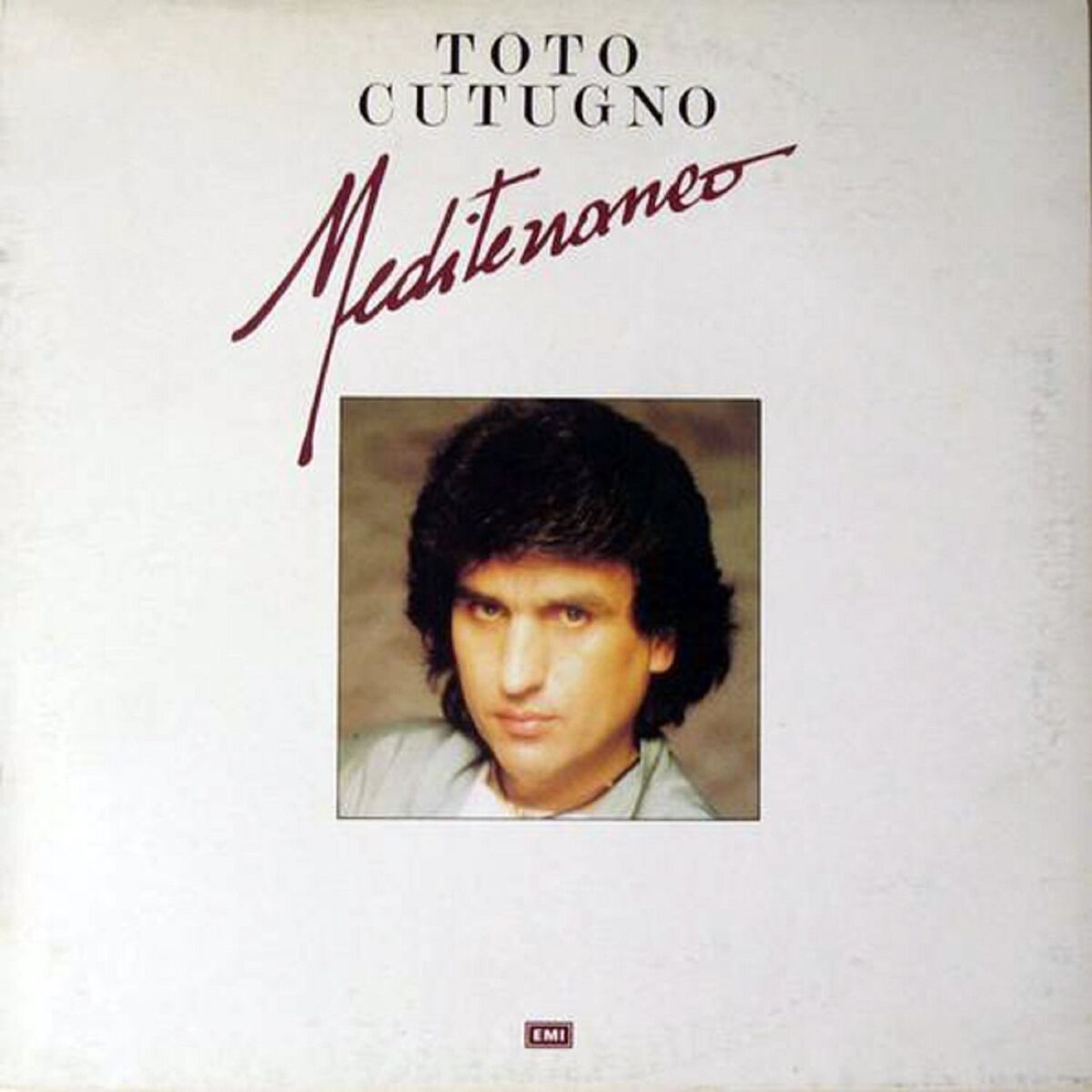 Album cover of Mediterraneo