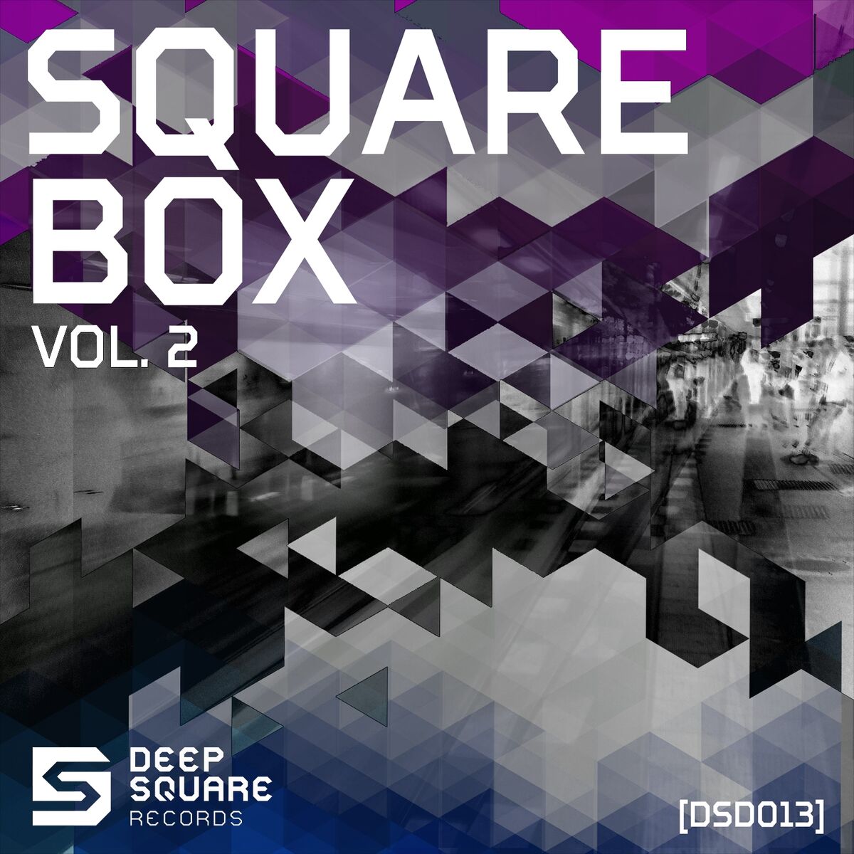 Album cover of Square Box, Vol. 2