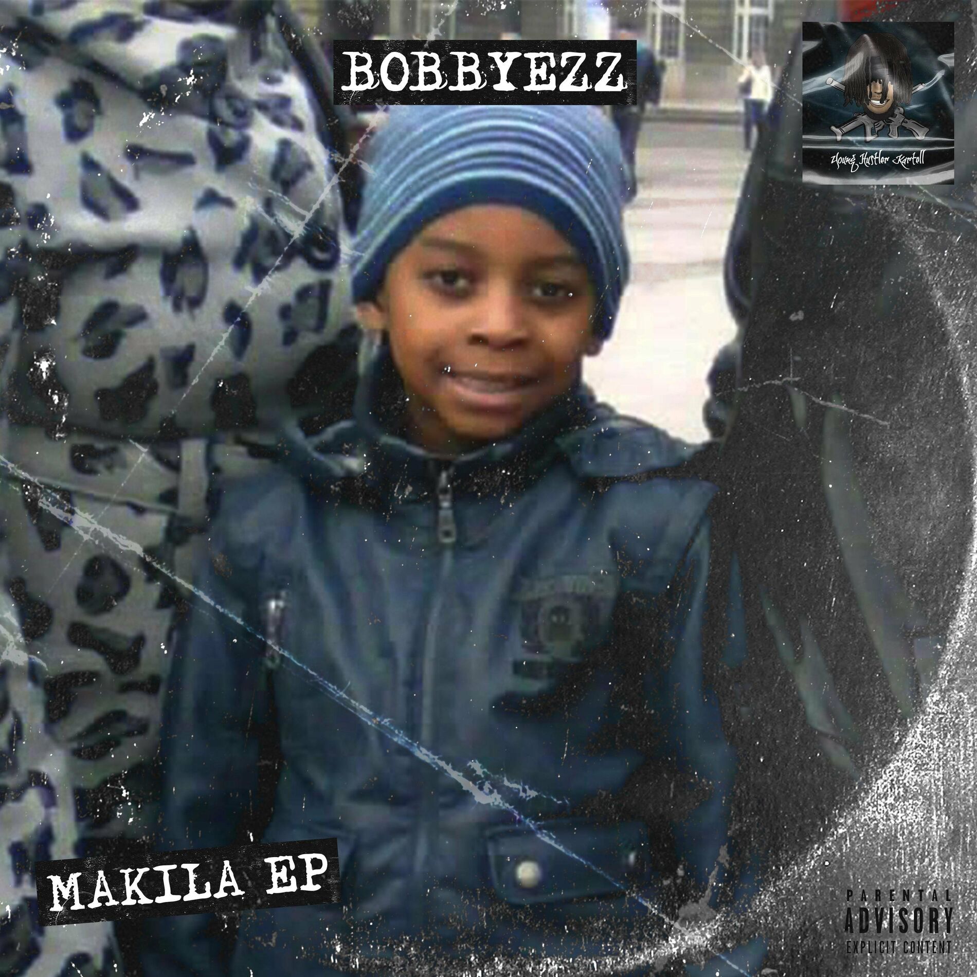 Album cover of MAKILA EP