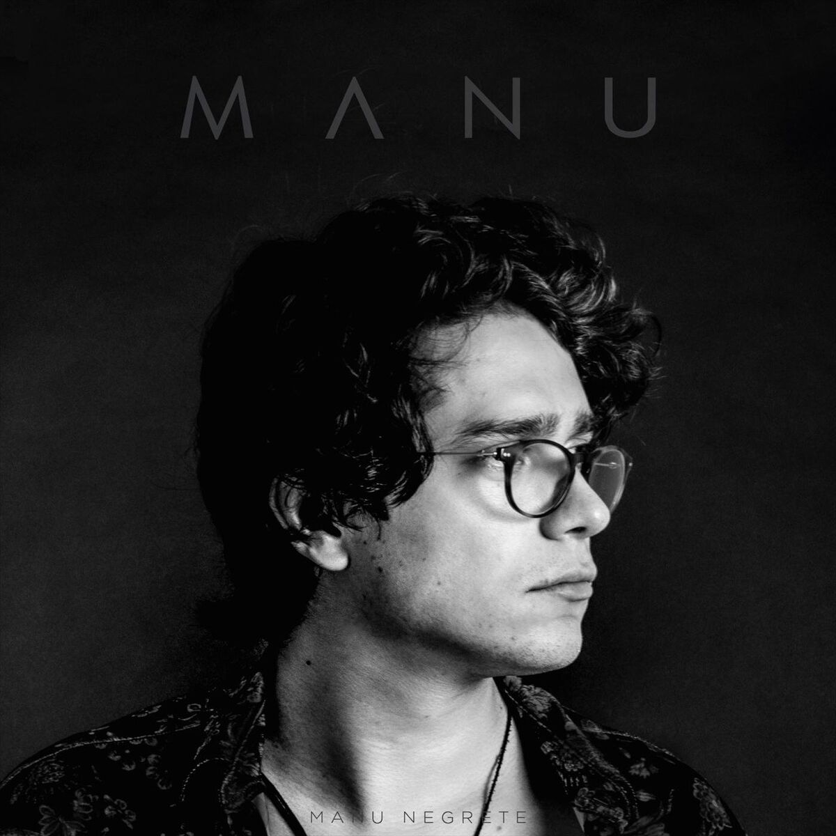 Album cover of Manu