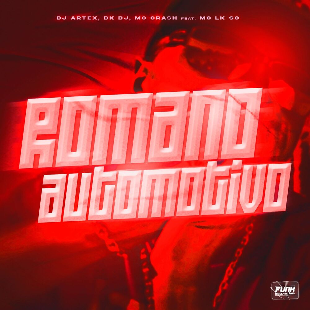 Picture of ROMANO AUTOMOTIVO (feat. MC LK SC & Funk Universitário)