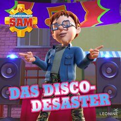 Cover of Folge 155: Das Disco-Desaster