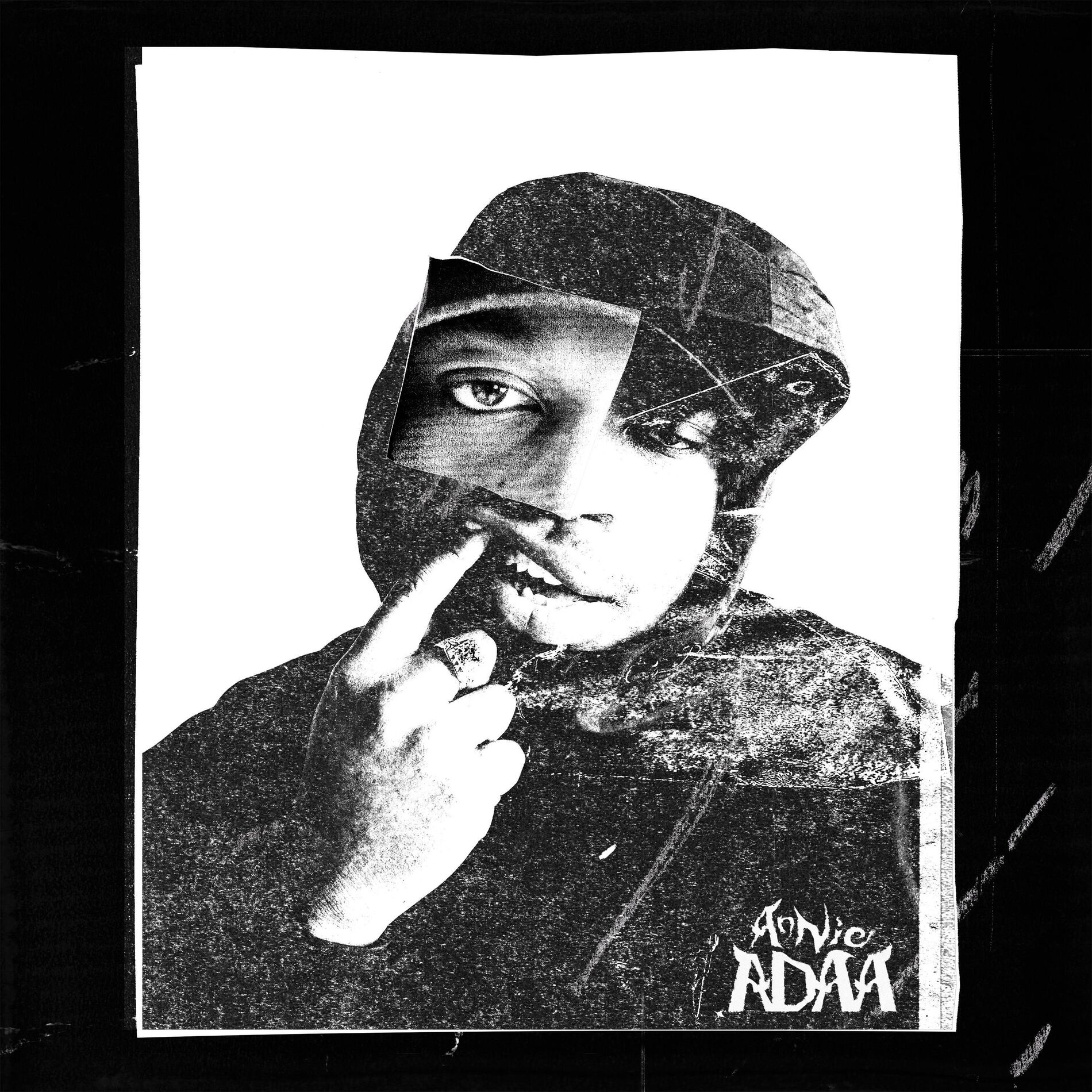 Album cover of QU'AUJOURD'HUI NE MEURE JAMAIS