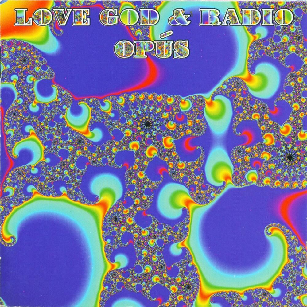 Picture of Love, God & Radio