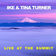 Get Back (Live) by Ike & Tina Turner album cover