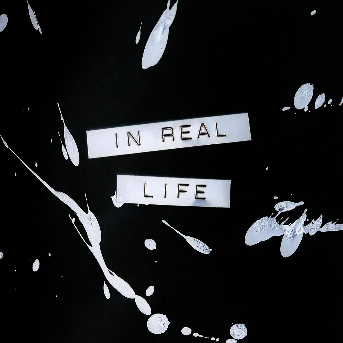 Album cover of In Real Life