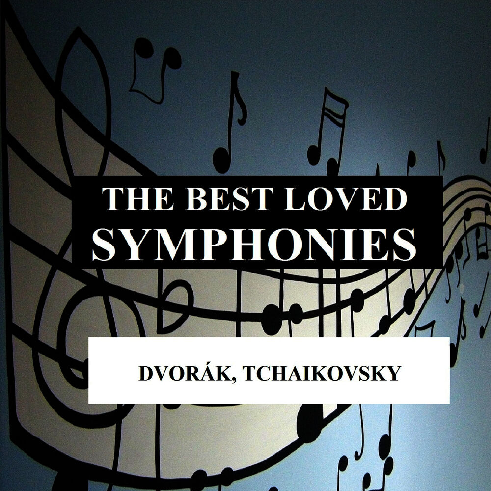 Picture of The Best Loved Symphonies - Dvorák, Tchaikovsky