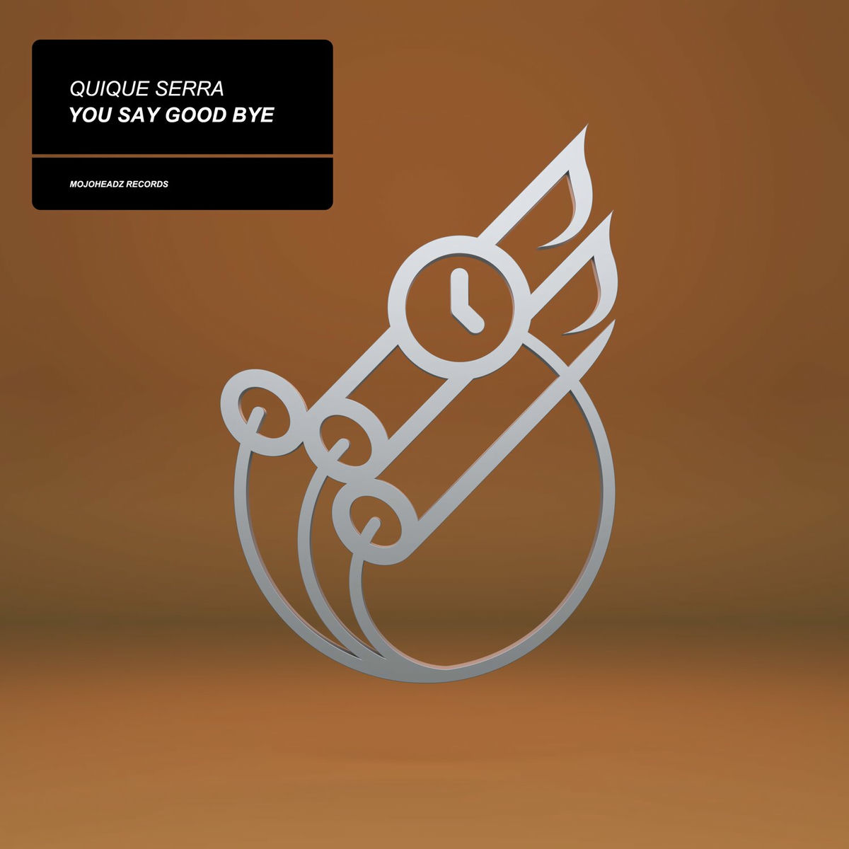Album cover of You Say Good Bye
