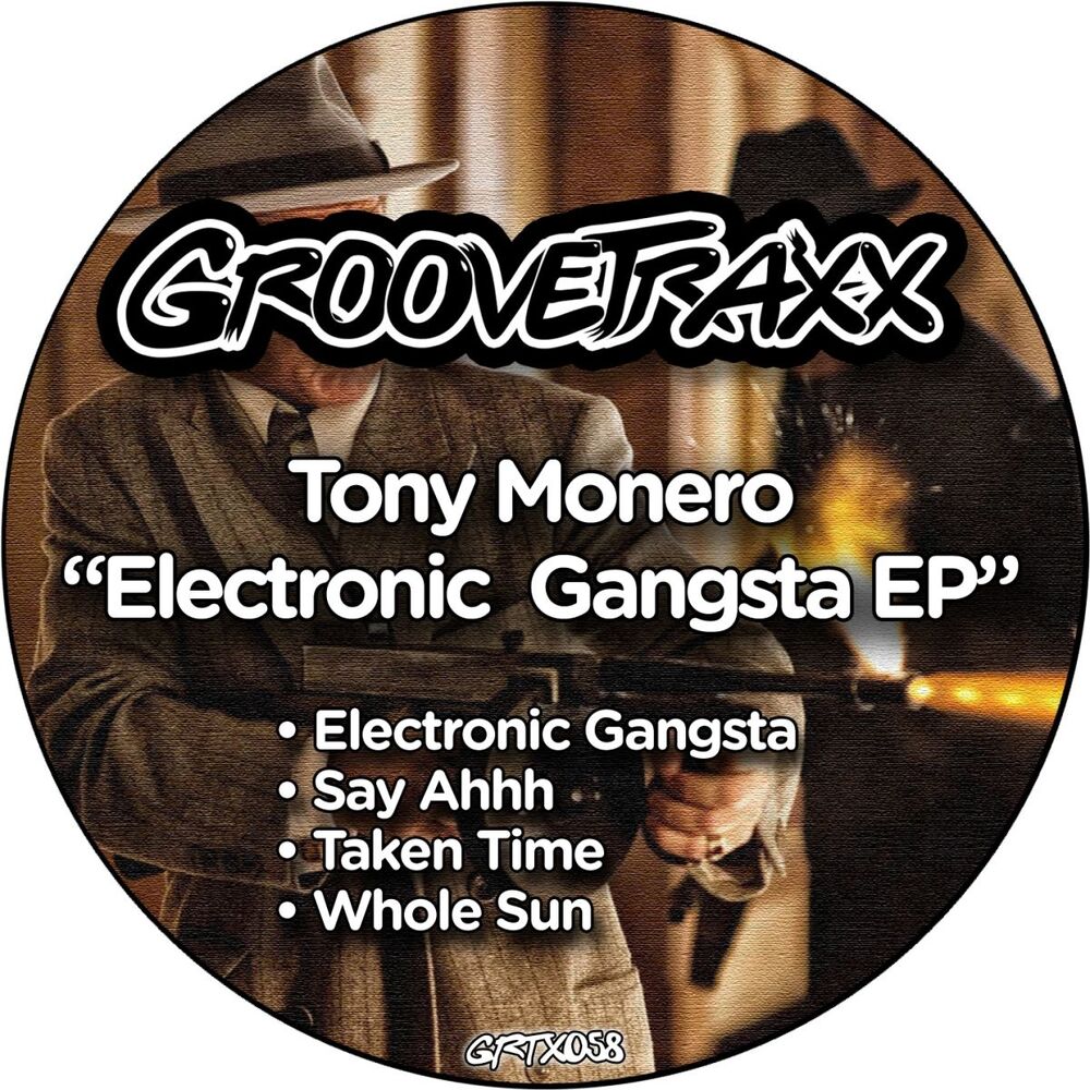 Picture of Electronic Gangsta