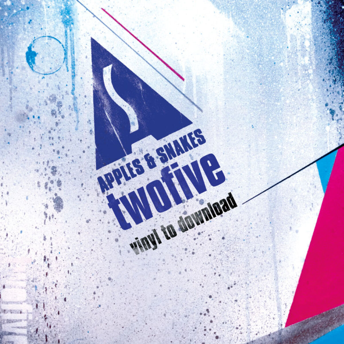 Album cover of Apples & Snakes: TwoFive