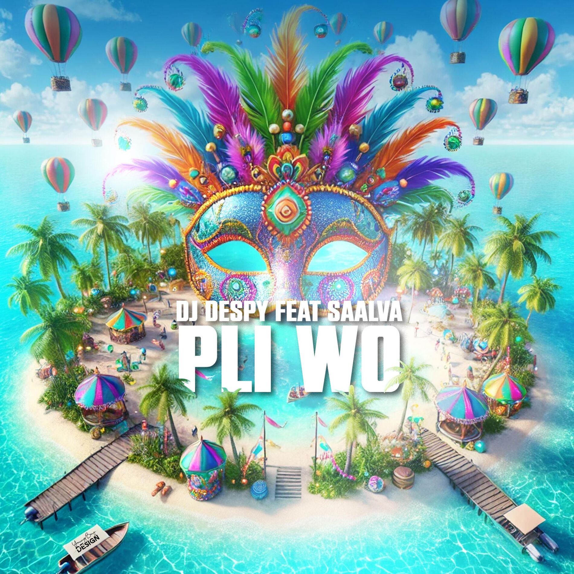 Album cover of PLI WO