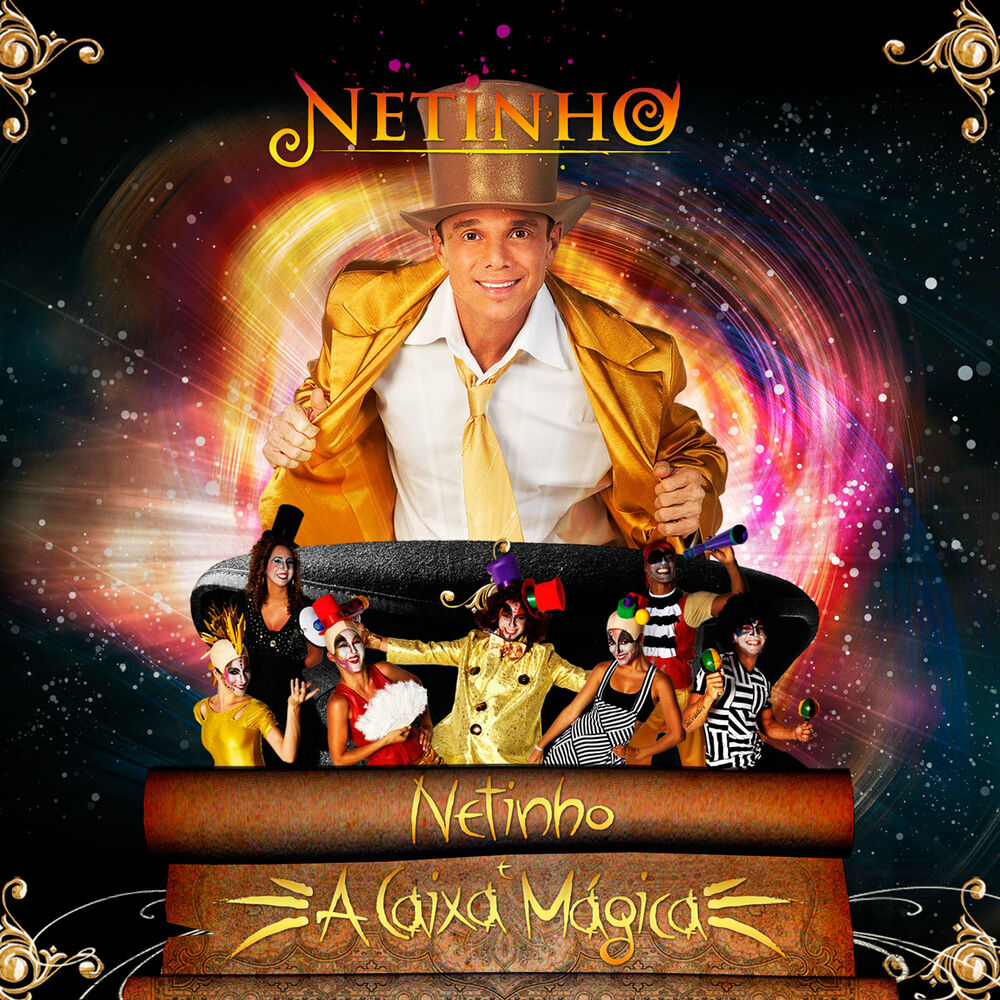 Picture of Netinho e a Caixa Mágica (Ao Vivo)