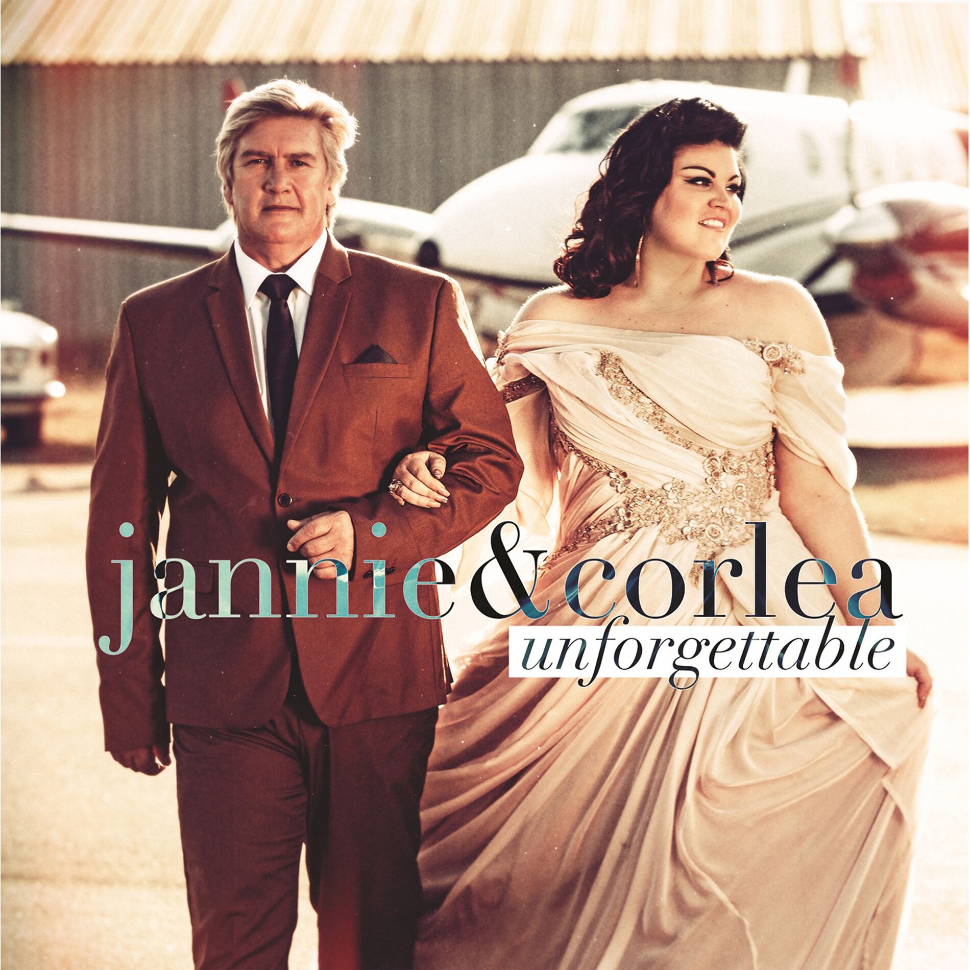 Album cover of Unforgettable