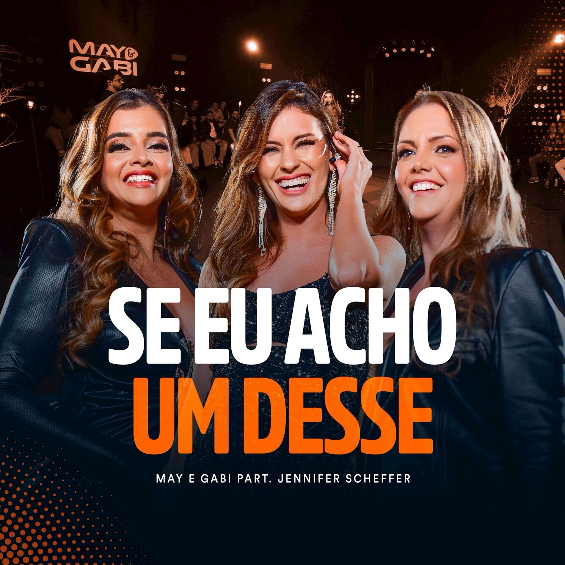Album cover of Se eu acho um desse