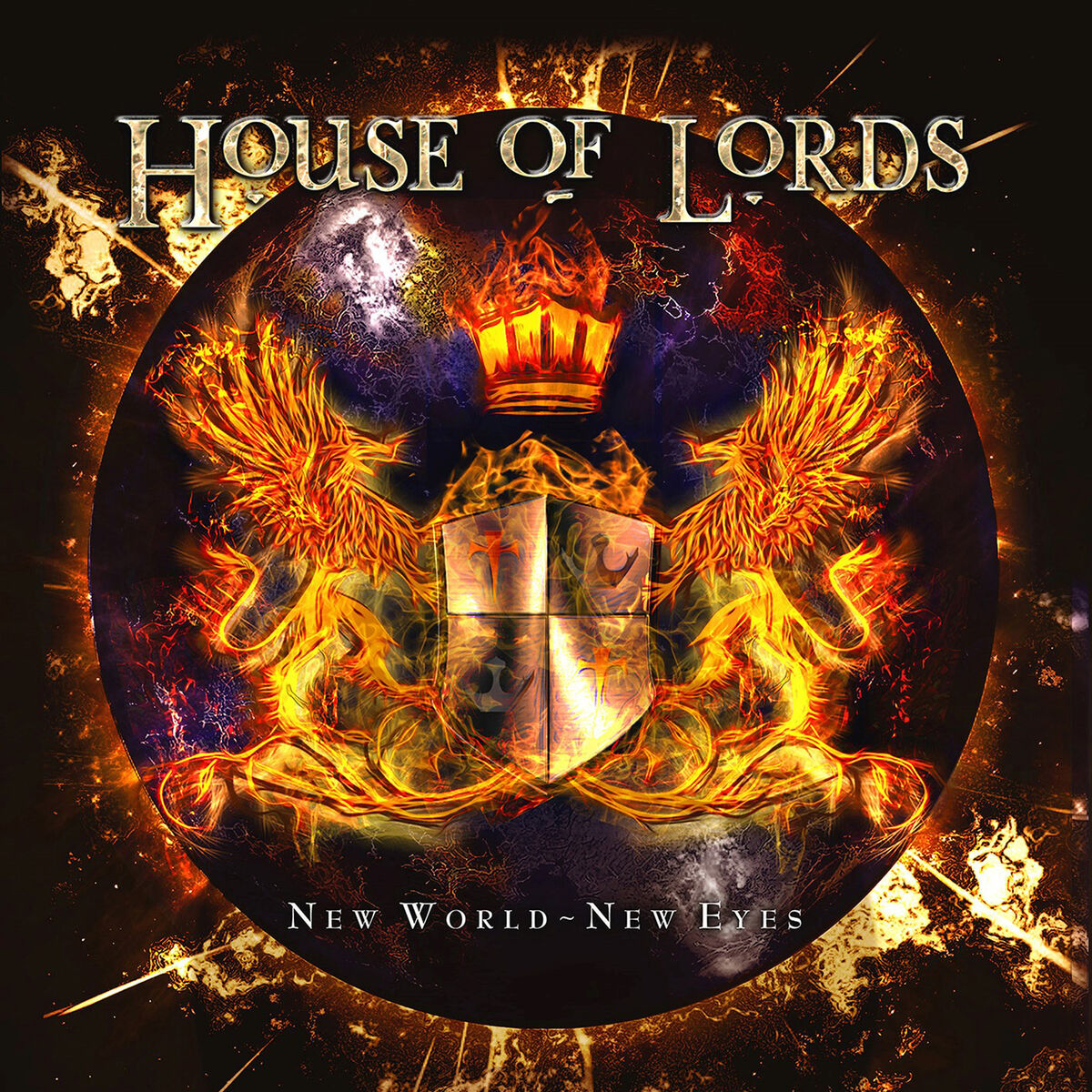 House Of Lords - Cartesian Dreams: lyrics and songs | Deezer