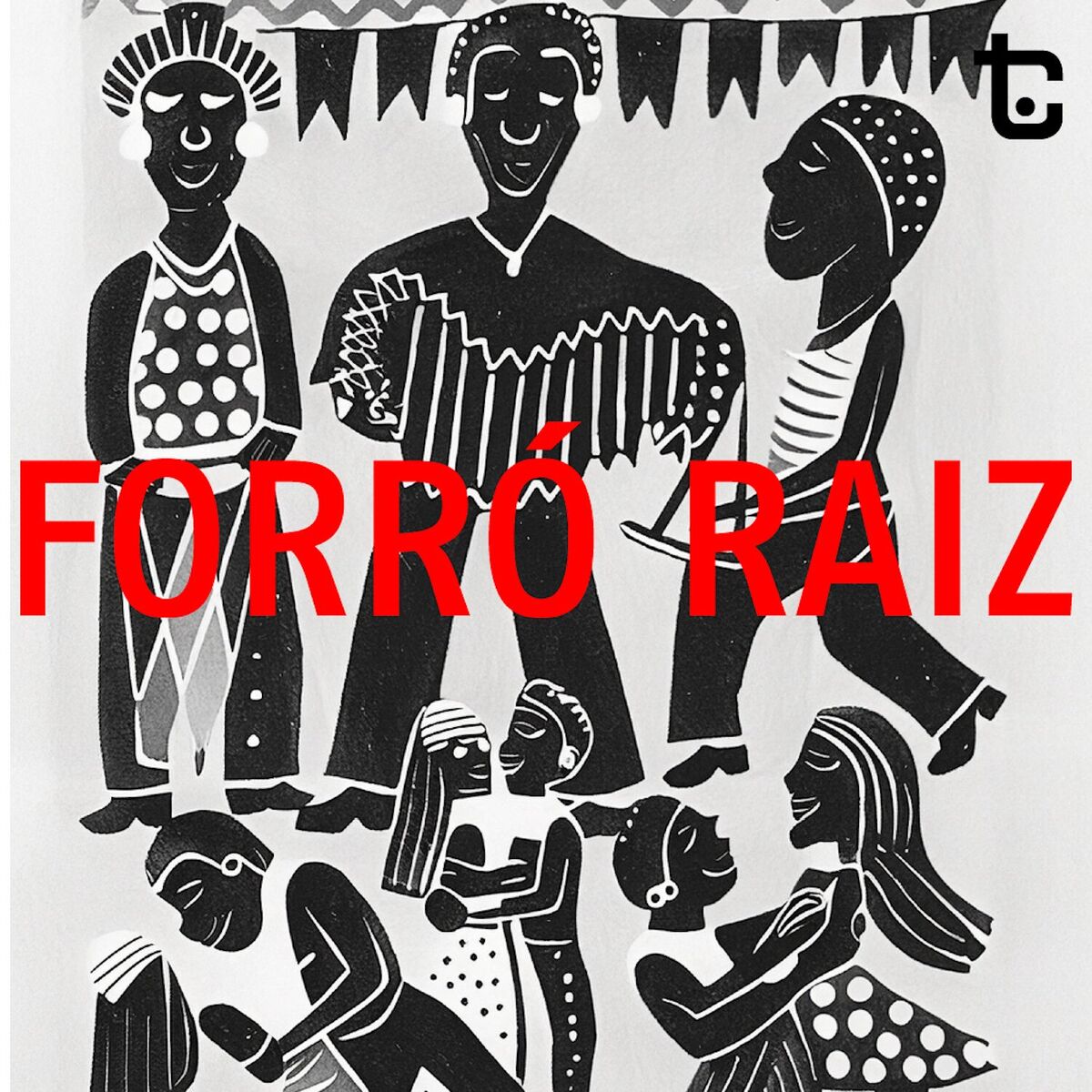 Album cover of O Melhor Do Forró Raiz (2024)