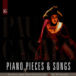 Cover of Piano pieces & Songs