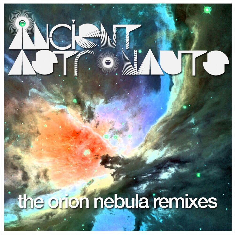 Picture of The Orion Nebula (Remixes)