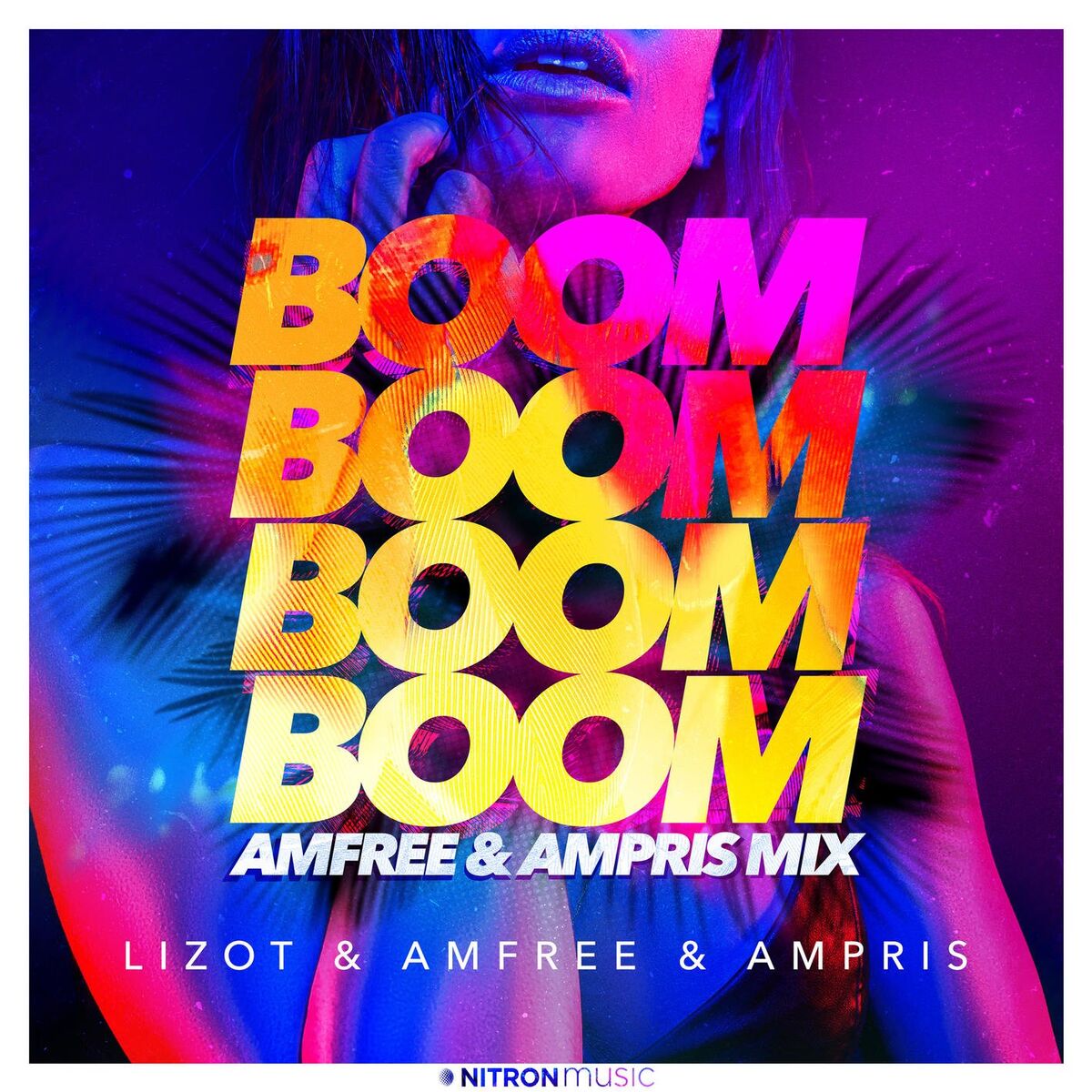Album cover of Boom Boom Boom Boom