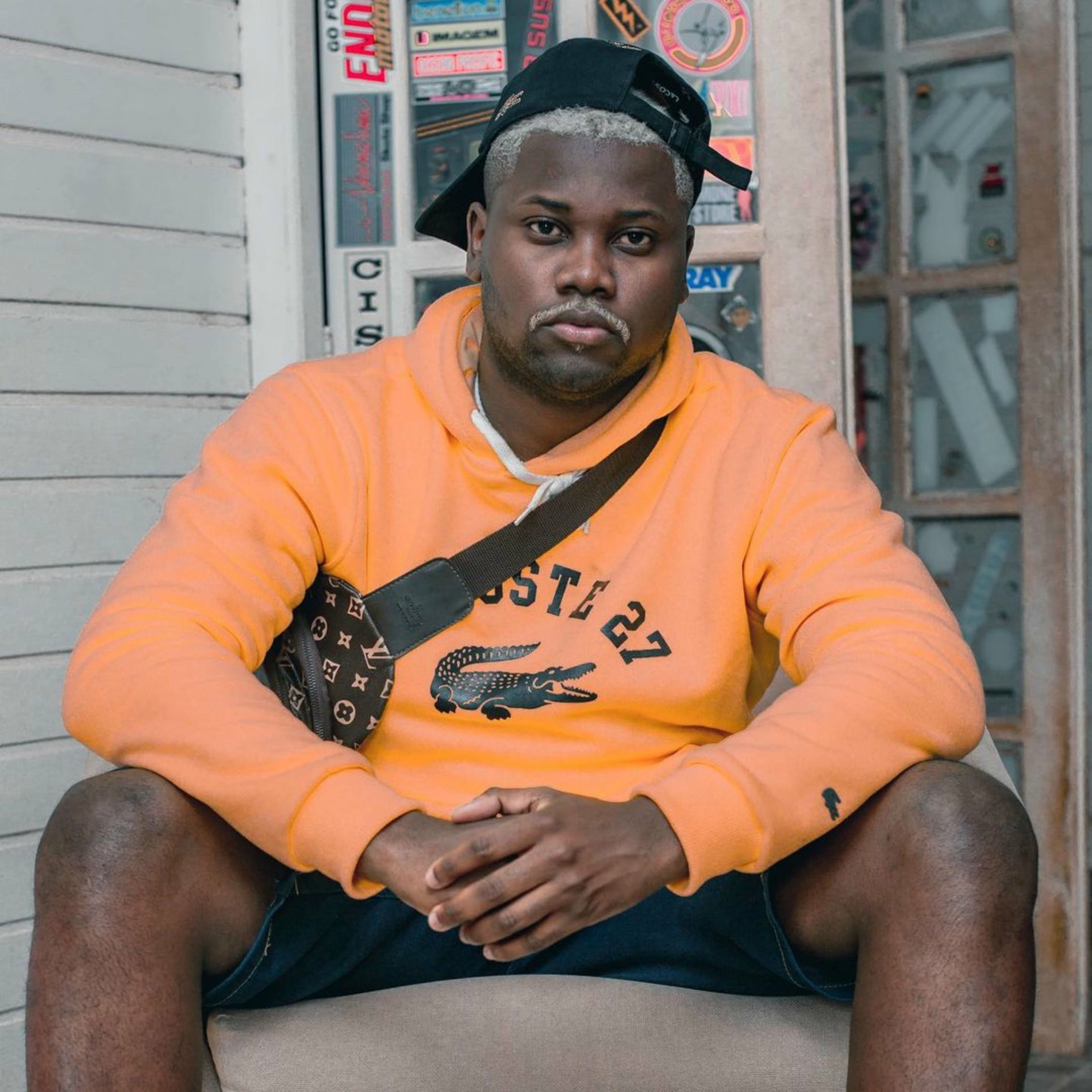 Album cover of Ta Indecisa