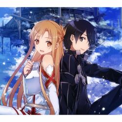 Cover of SWORD ART ONLINE MUSIC COLLECTION