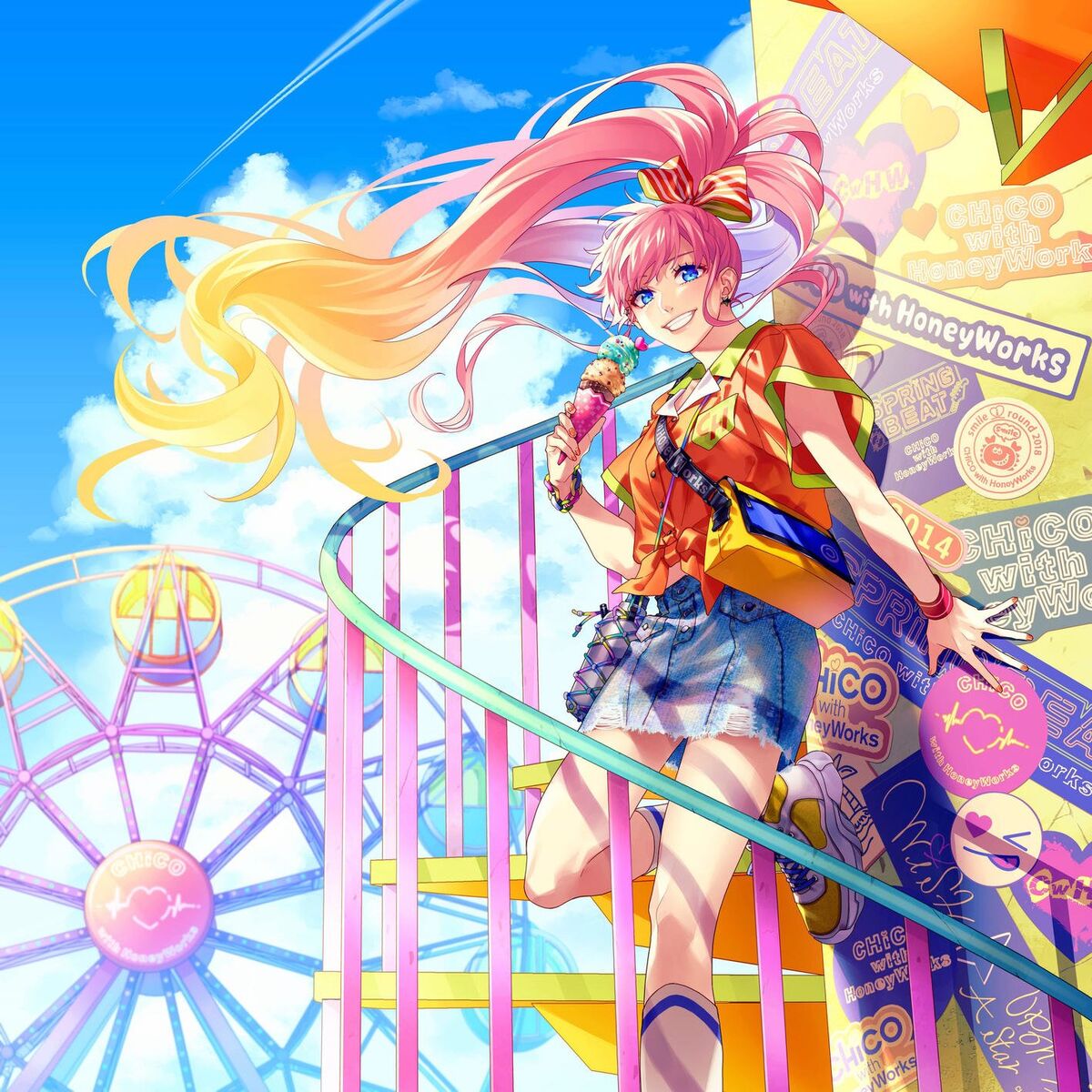 Album cover of Boukenno VLOG