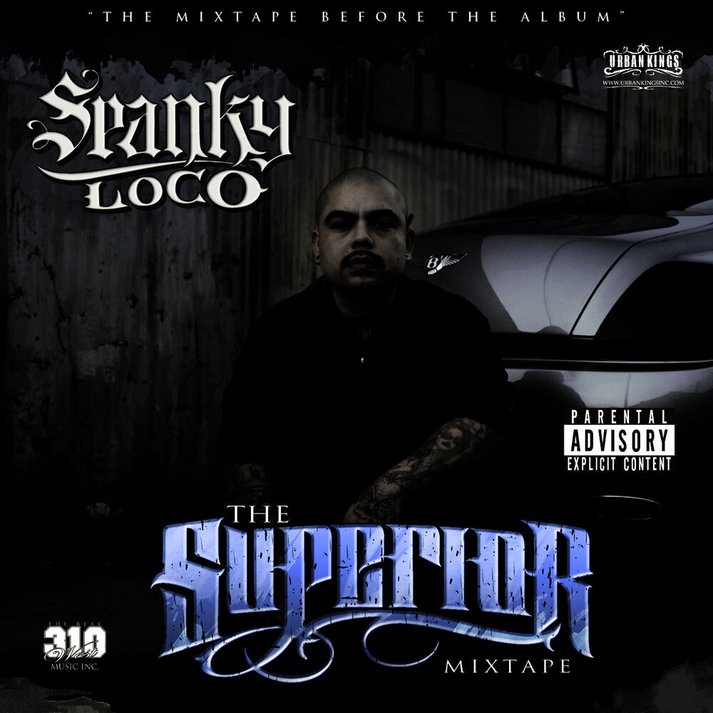 Picture of The Superior Mixtape