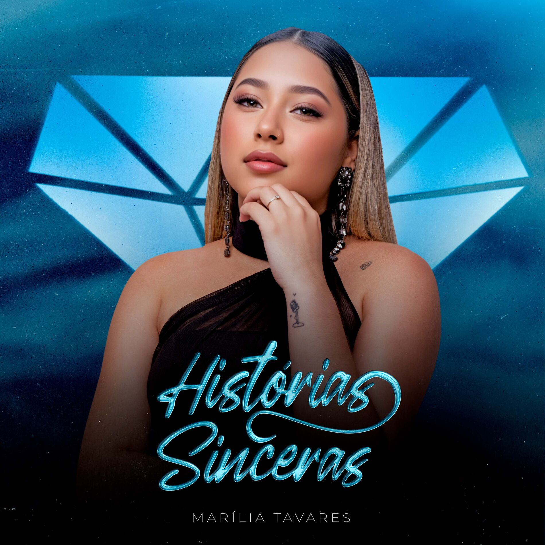 Album cover of Histórias Sinceras