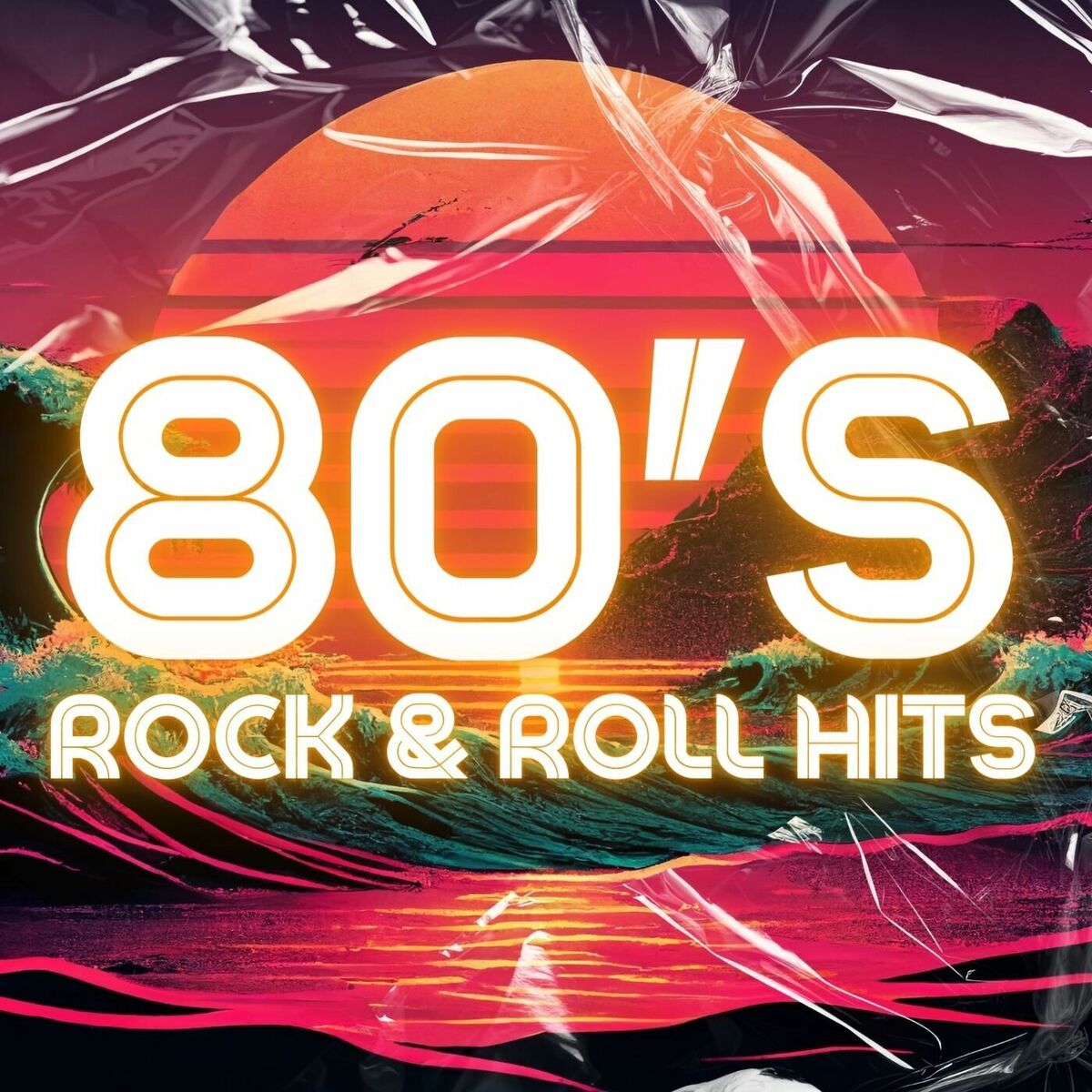 Album cover of 80's Rock & Roll Hits