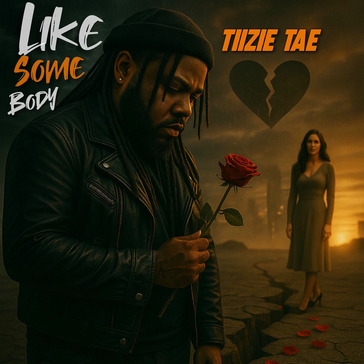 Album cover of Like Somebody