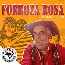 Cover of Forroza Rosa (Rosa Mulher)