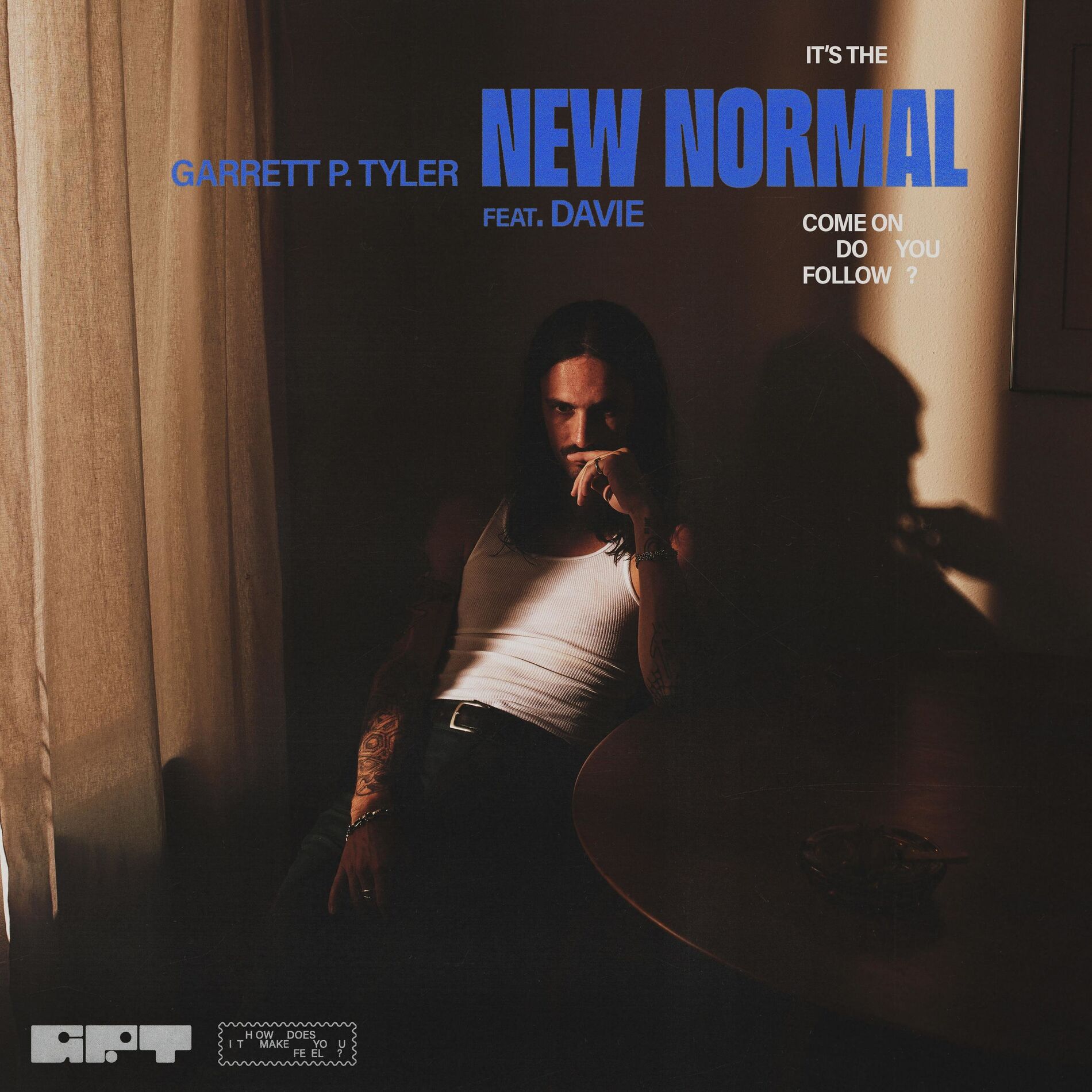 Album cover of New Normal (feat. Davie)