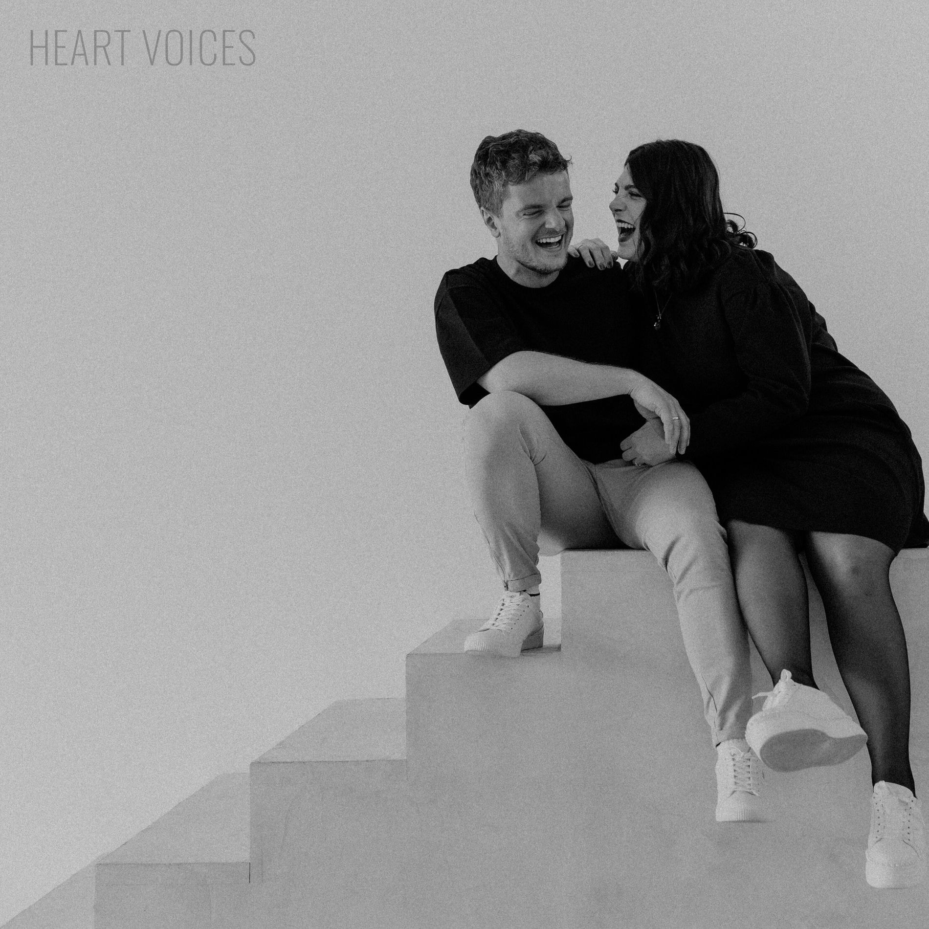 Album cover of Heart Voices