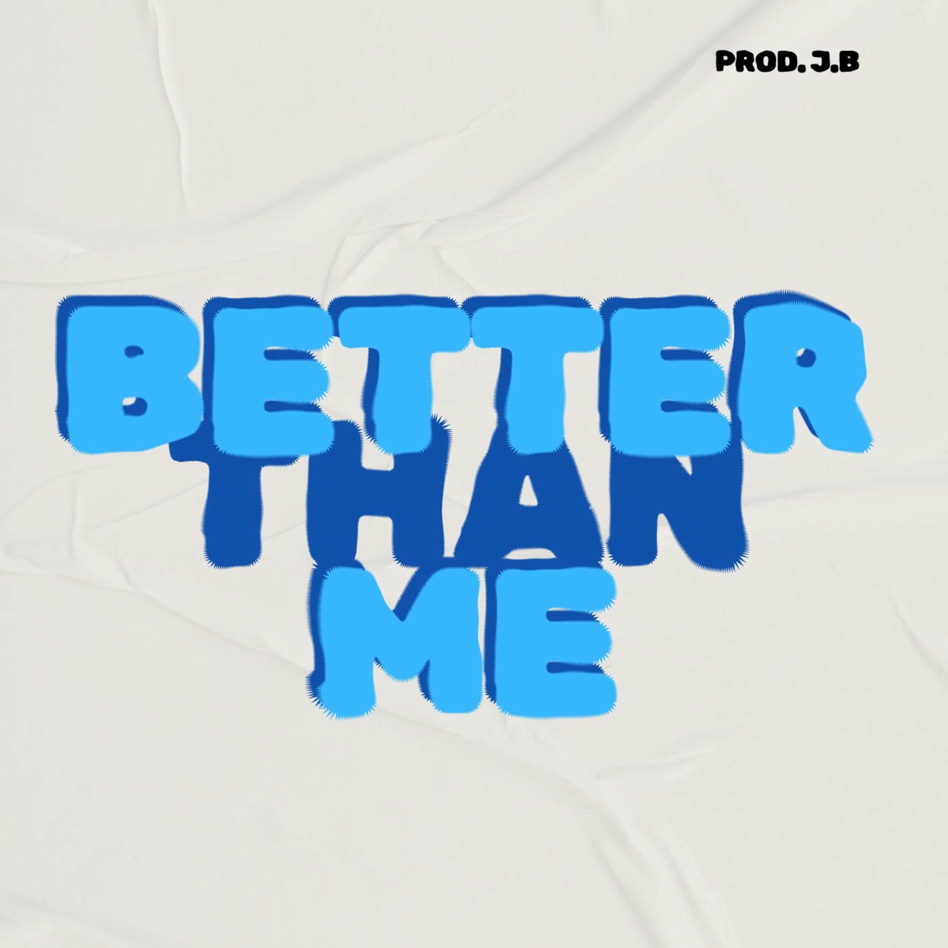 Album cover of Better Than Me