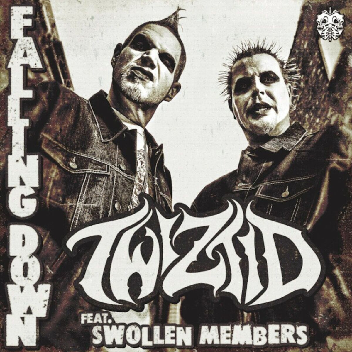 Album cover of Falling Down