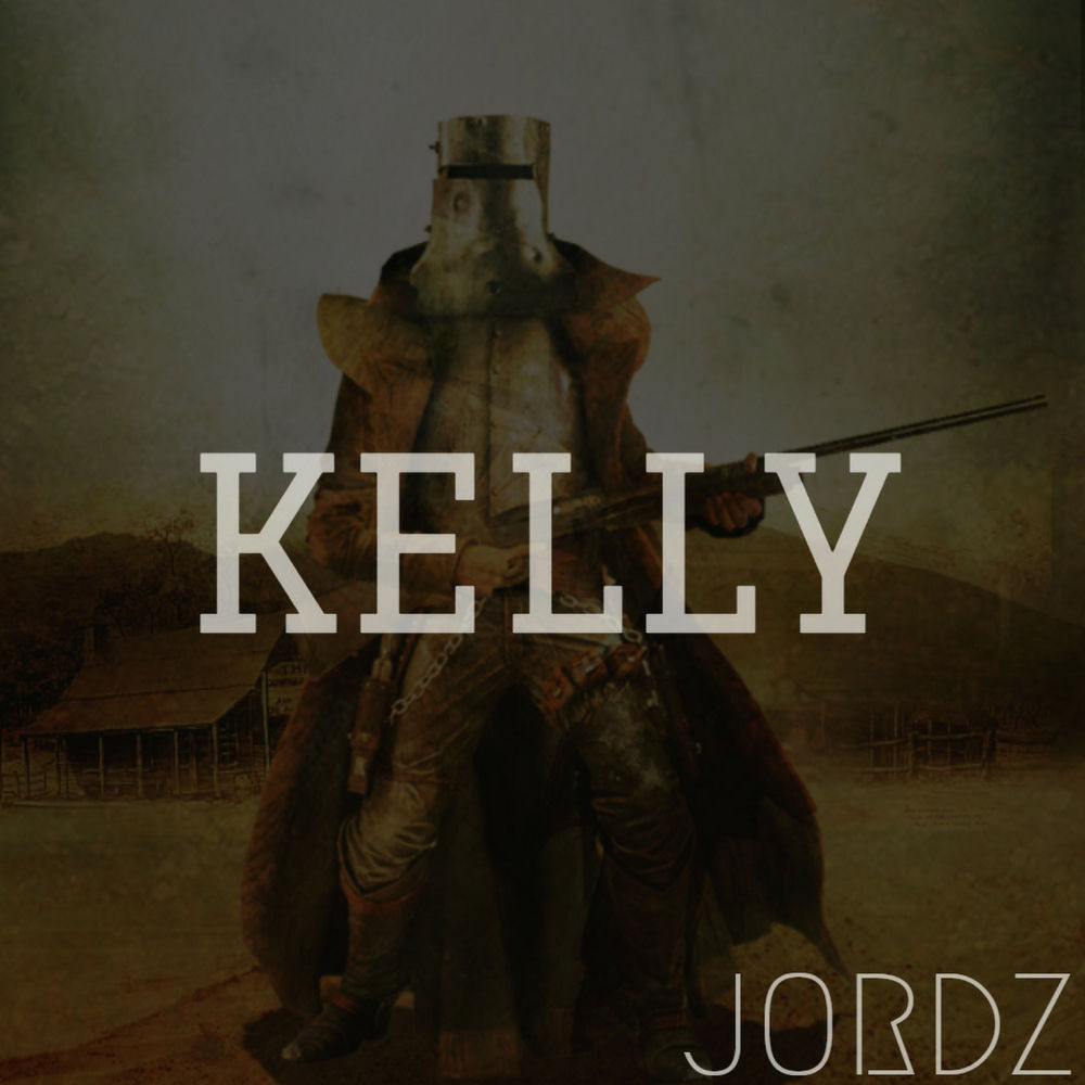 Album artwork for Kelly by Jordz