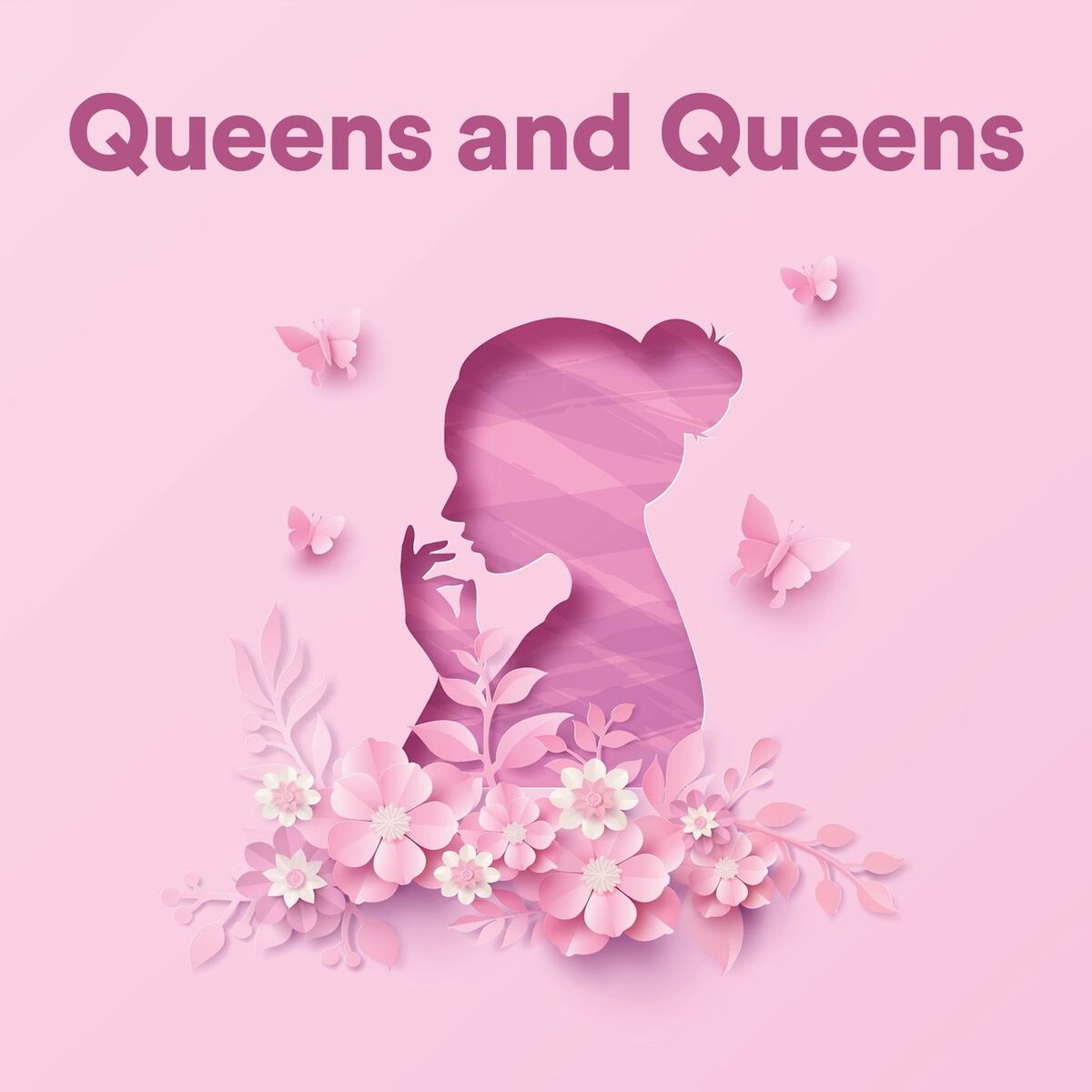 Album cover of Queens and Queens
