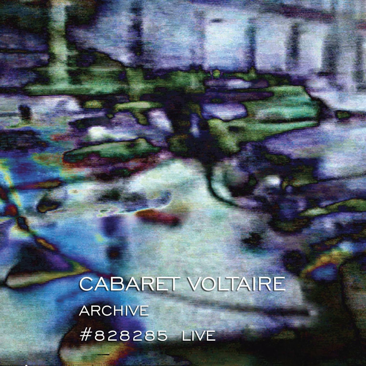 Album cover of Archive #828285 Live