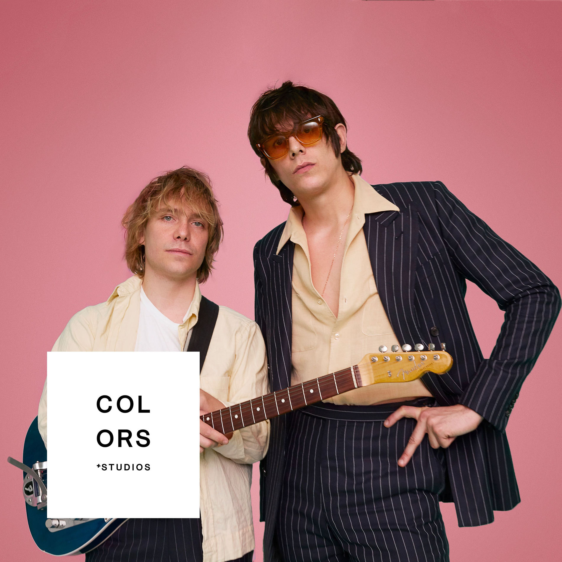 Album cover of Theatrical State of Mind - A COLORS SHOW